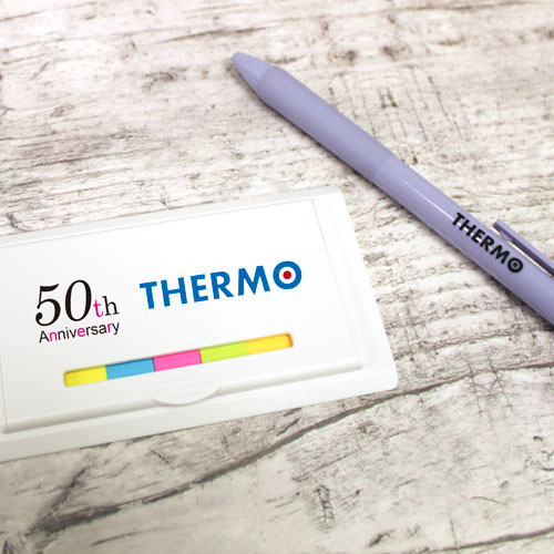 半永久鉛筆と付箋